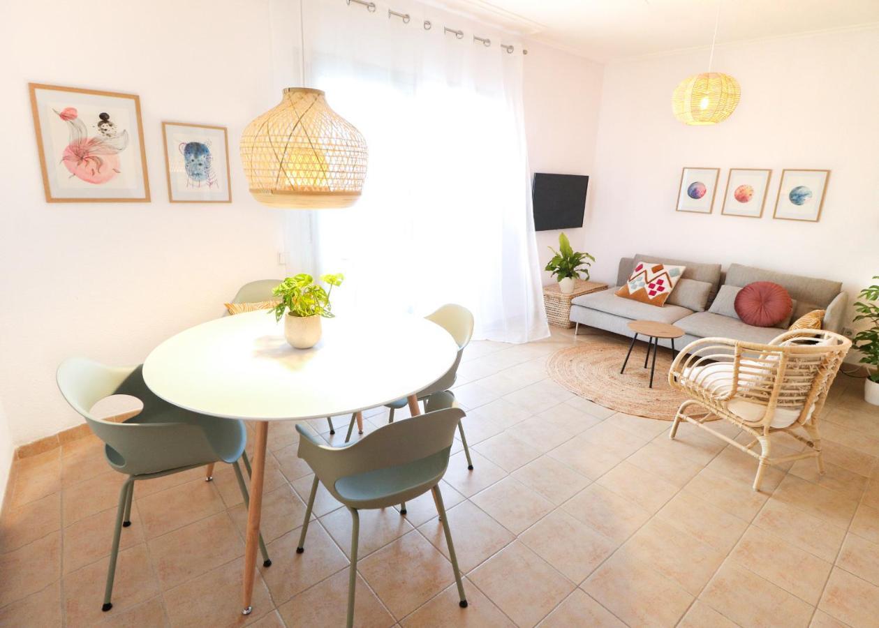 Casa Lea - Central, Cozy And Right By The Beach Apartment Коралео Екстериор снимка