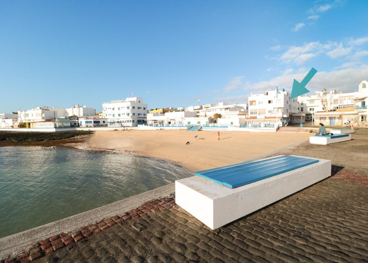 Casa Lea - Central, Cozy And Right By The Beach Apartment Коралео Екстериор снимка